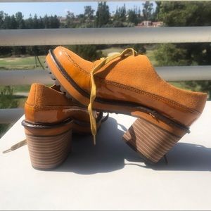 Fashion design woman’s shoes